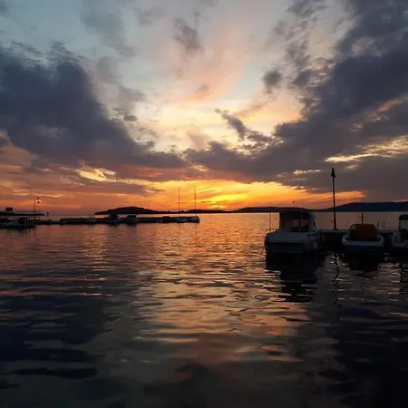 Apartman Alka Žaborić Exteriér fotografie