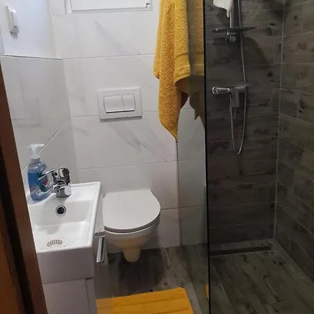 Apartman Alka Žaborić Exteriér fotografie