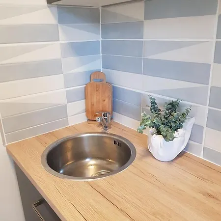 Apartman Alka Žaborić Exteriér fotografie