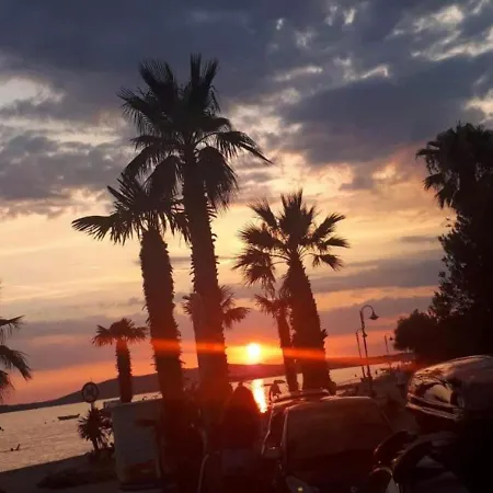 Apartman Alka Žaborić Exteriér fotografie