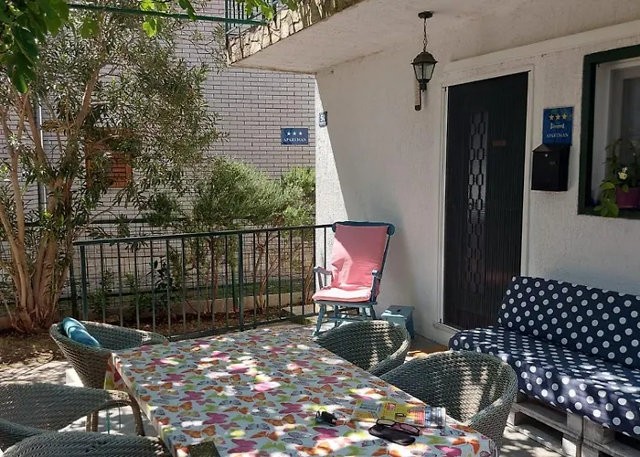 Apartman Alka